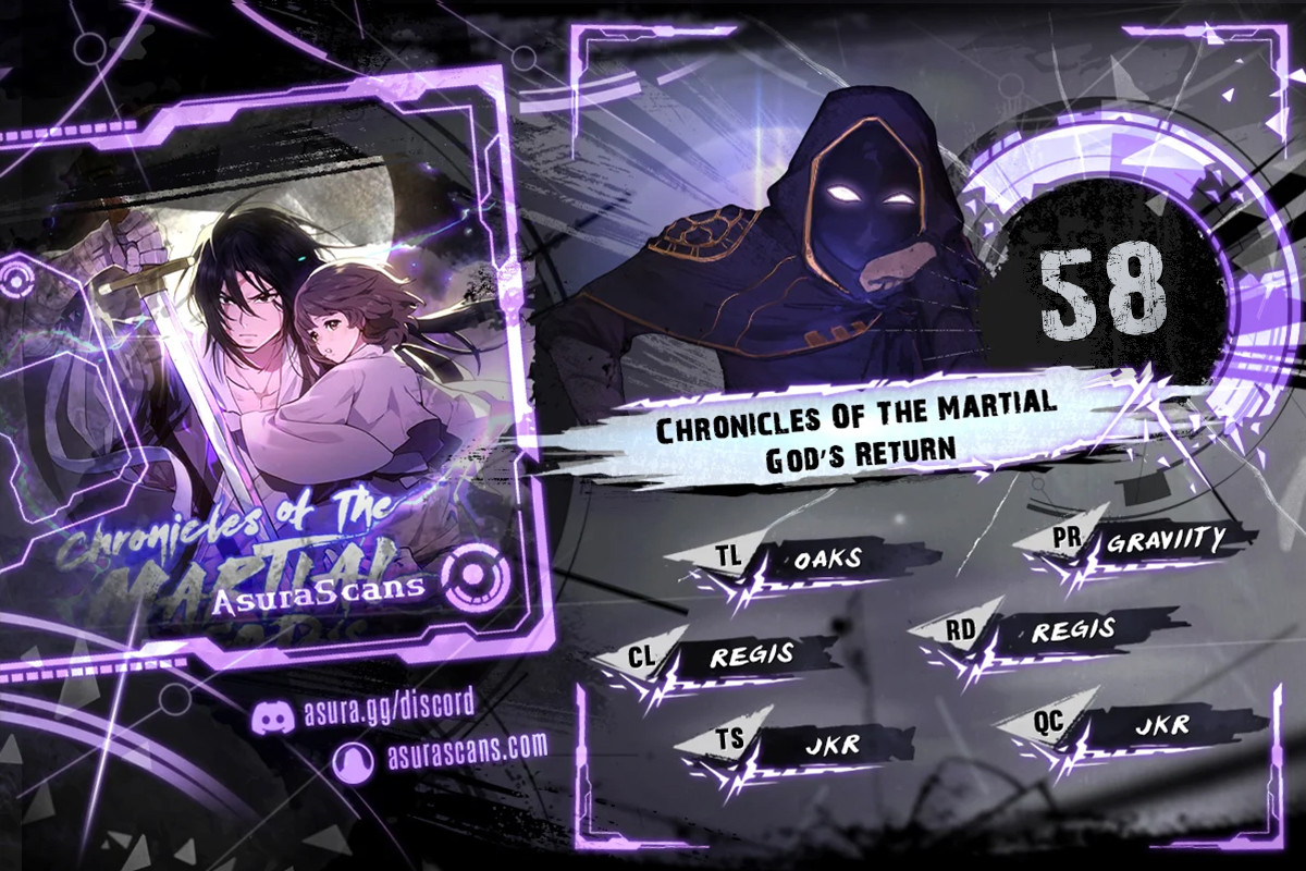 Chronicles Of The Martial God’s Return Chapter 58 image 1